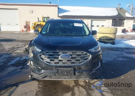 2020 Ford Edge Sel z USA, uszkodzony, nr VIN 2FMPK4J99LBA71239